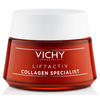 Kép 1/2 - VICHY Liftactiv Collagen Specialist öregedésgátló arckrém 50 ml