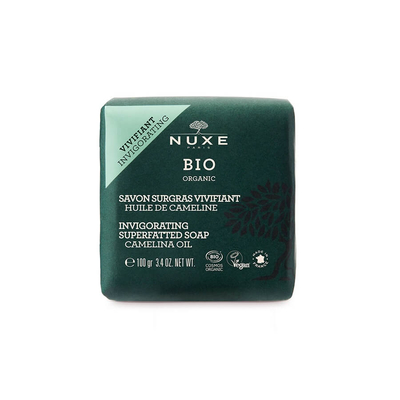 NUXE Bio Bőrerősítő szuperzsíros Szappan 100 g