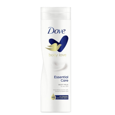 Dove Essential testápoló 250 ml