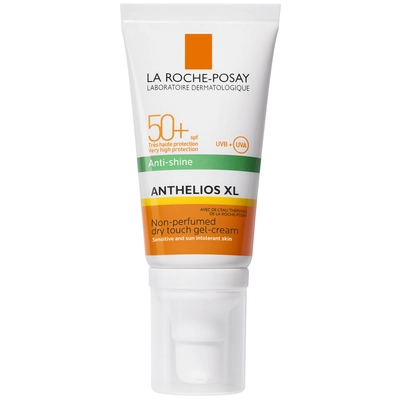 LA ROCHE-POSAY Anthelios UVMUNE 400 mattító hatású gél-krém arcra SPF50+ 50 ml