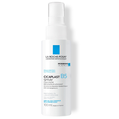 La Roche-Posay Cicaplast B5 bőrnyugtató spray 100 ml