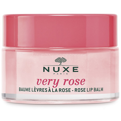 NUXE Very Rose ajakbalzsam 15 ml