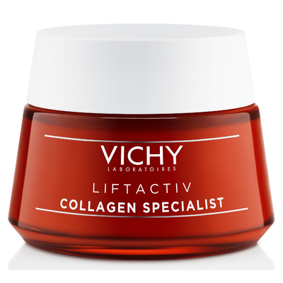 VICHY Liftactiv Collagen Specialist komplex öregedésgátló arckrém 50 ml