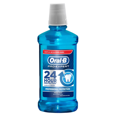 ORAL-B Pro-Expert Professional Protection szájvíz 500 ml