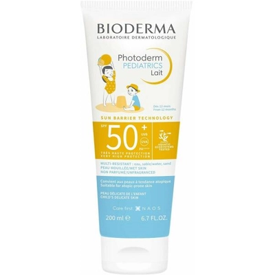 Bioderma Photoderm Pediatrics Lait SPF50+ 200 ml