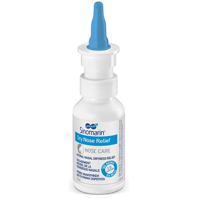 Sinomarin Dry Nose orrspray orrszárazság ellen 30 ml