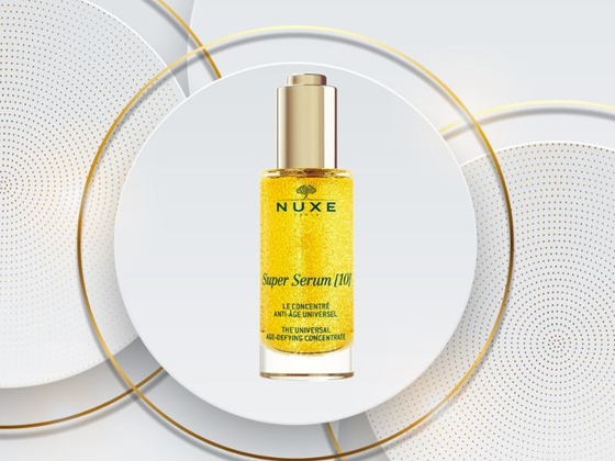 Nuxe – A természet és a szépség találkozása