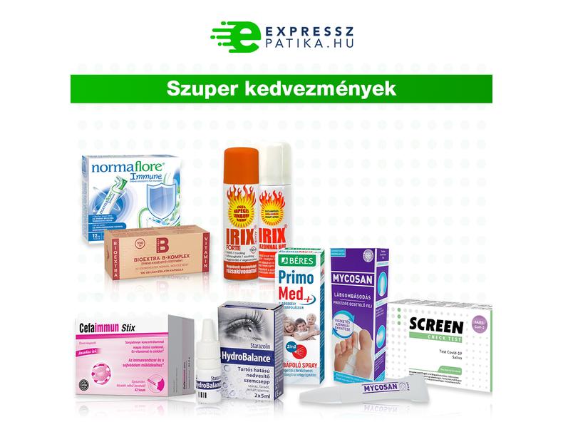 Szuper patikai kedvezmények szeptemberben