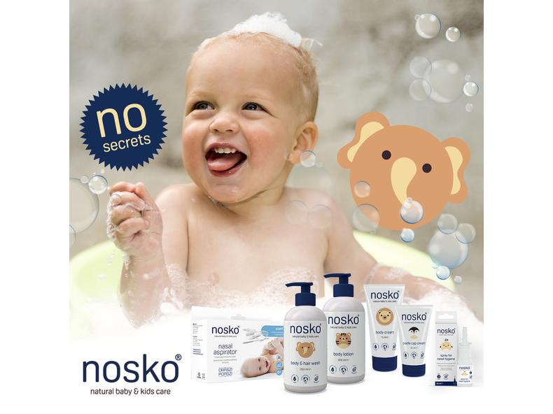 Újdonság: Nosko termékek webpatikánkban