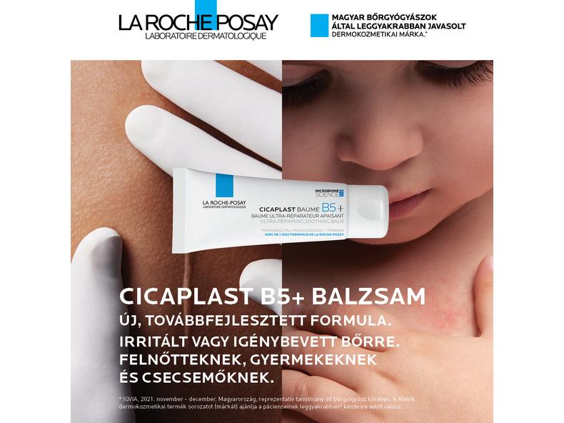 Újdonság: Cicaplast Baume BAUME B5+ Ultra Balzsam