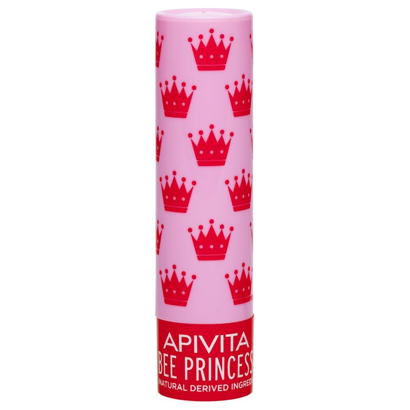 APIVITA BIO ajakápoló stift kislányoknak 4,4 g