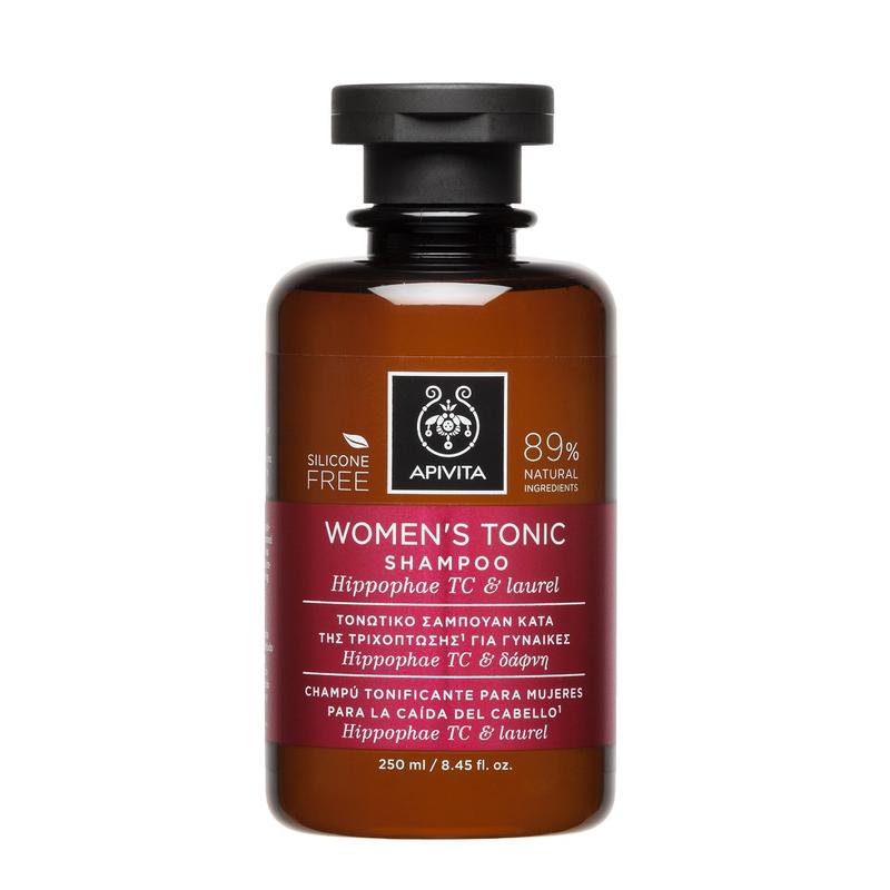 APIVITA sampon hajhullás ellen nőknek 250 ml