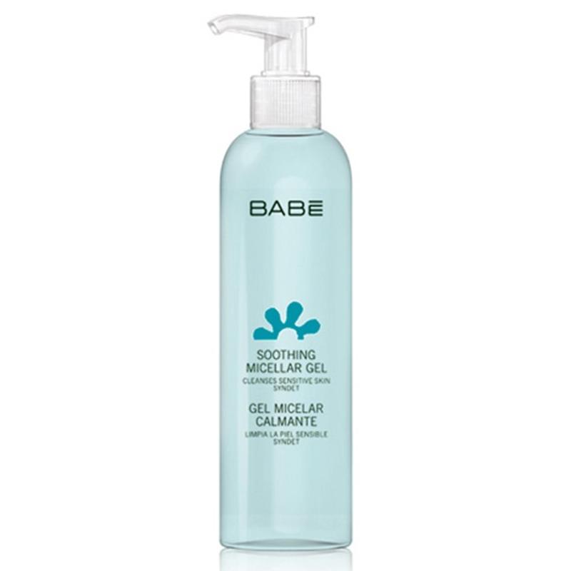 BABÉ micellás arclemosó gél 245 ml
