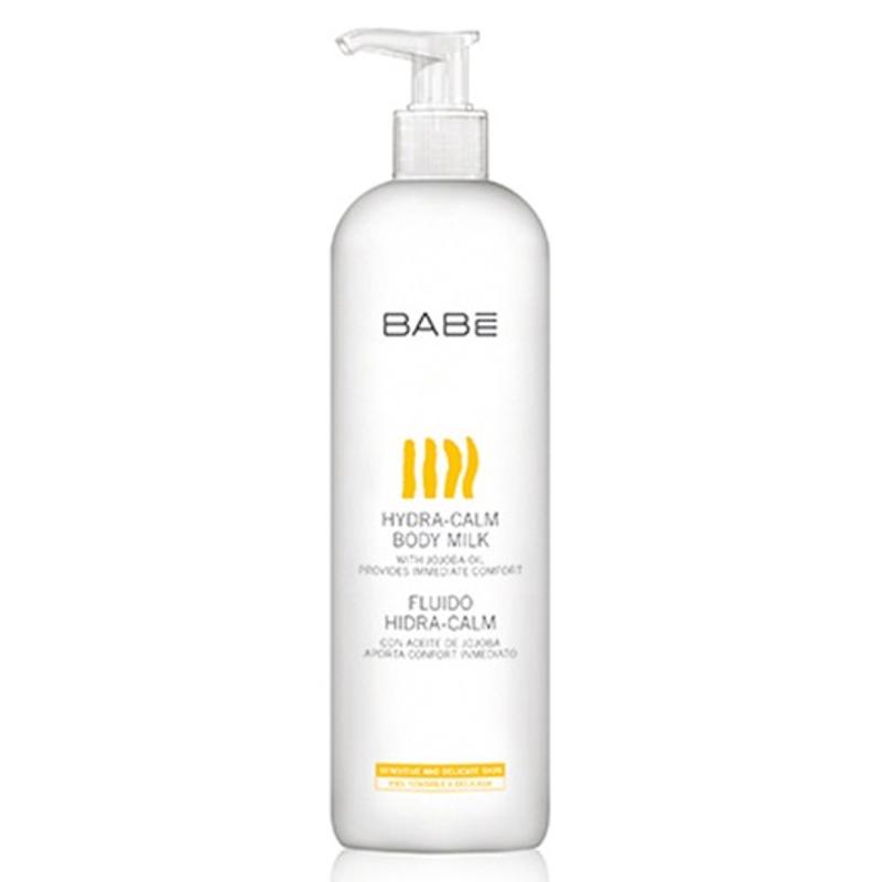 BABÉ hidratáló testápoló tej 500 ml