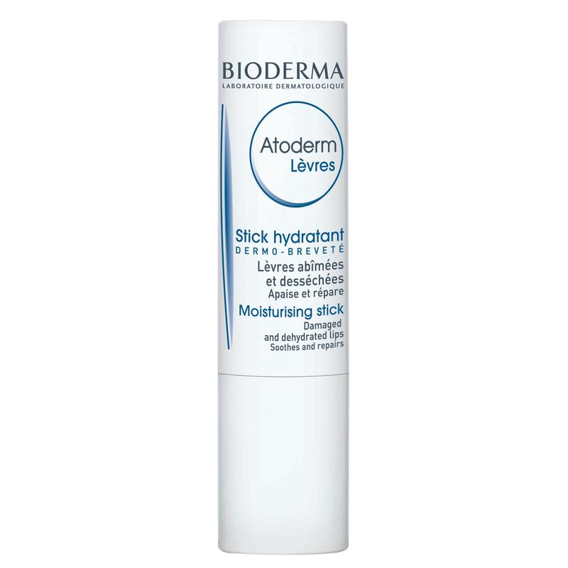 BIODERMA Atoderm ajakápoló stift 4 g
