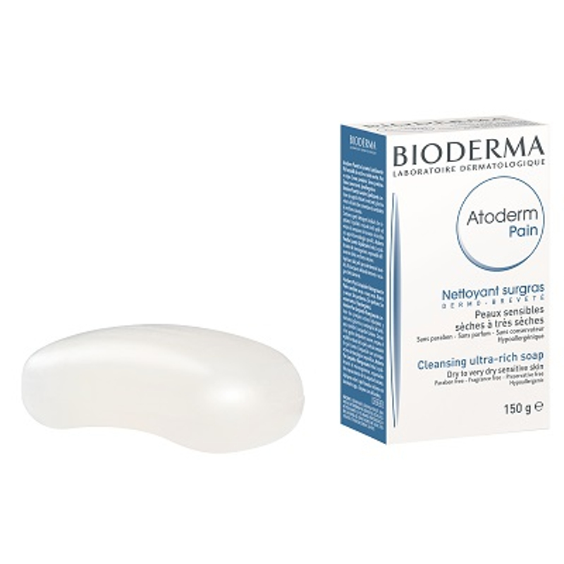 BIODERMA Atoderm szappanmentes szappan 150 g