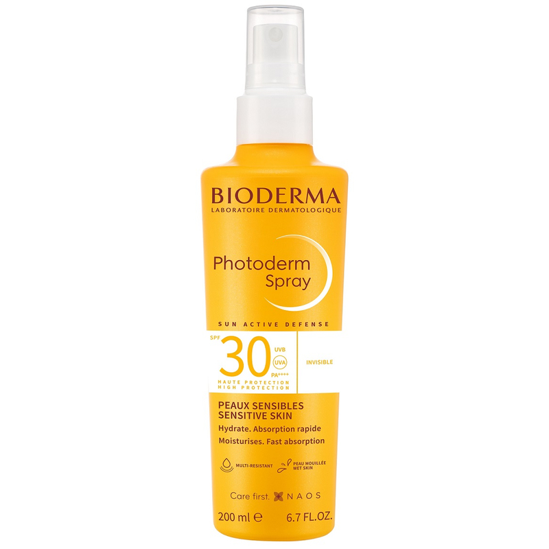 BIODERMA Photoderm SPF30 spray 200 ml