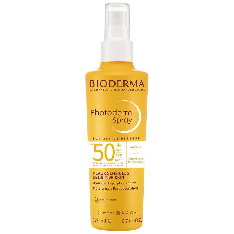 BIODERMA Photoderm SPF50+ spray 200 ml
