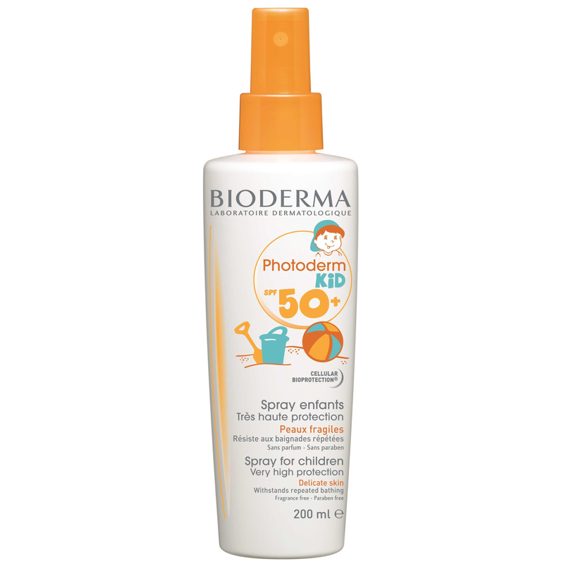 BIODERMA Photoderm KID spray SPF50+ 200 ml