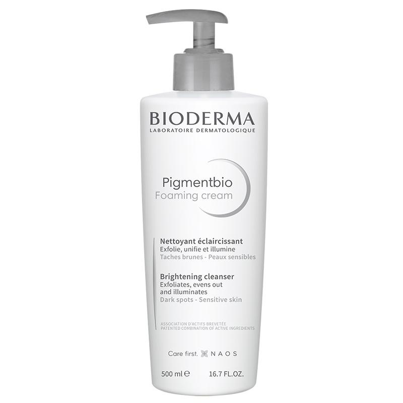 BIODERMA Pigmentbio habzó krémlemosó 500 ml