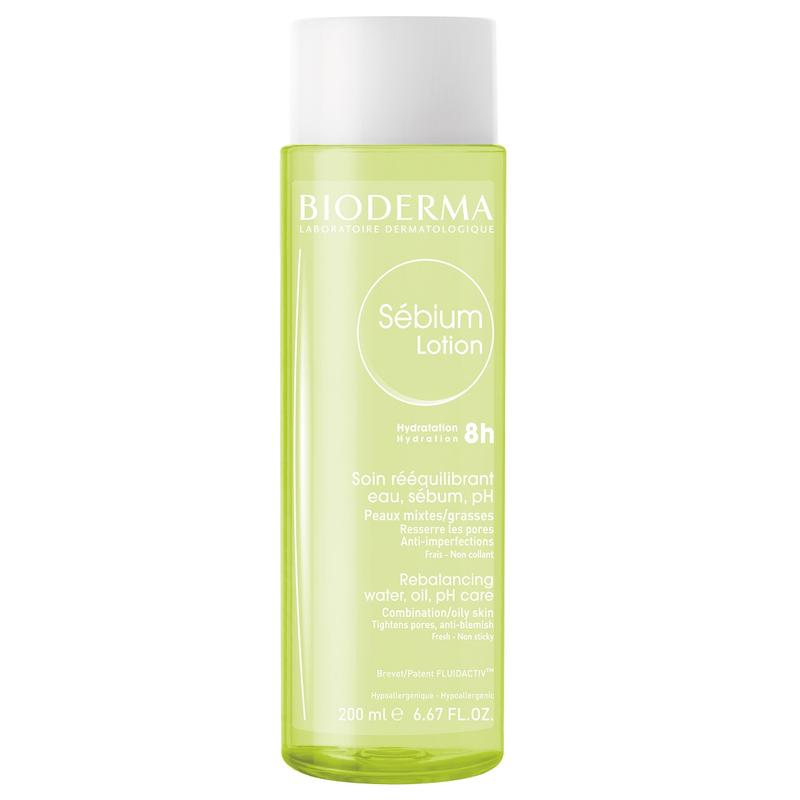 BIODERMA Sébium Lotion arcápoló oldat 200 ml
