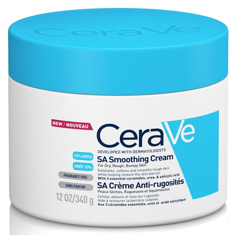 CERAVE SA bőrsimító hidratáló krém 340 g