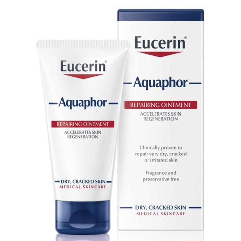 EUCERIN Aquaphor bőrregeneráló kenőcs 45 ml