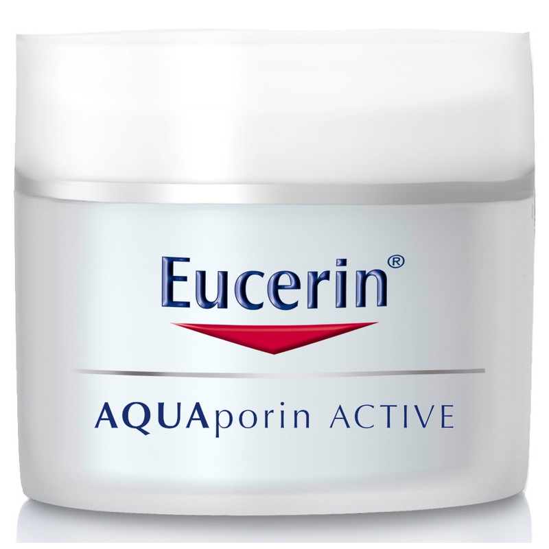 EUCERIN AQUAporin ACTIVE hidratáló arckrém normál, vegyes bőrre 50 ml