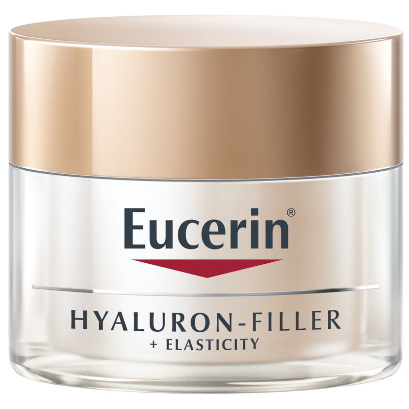 EUCERIN Hyaluron-Filler+Elasticity bőrtömörséget regeneráló nappali arckrém FF30 50 ml