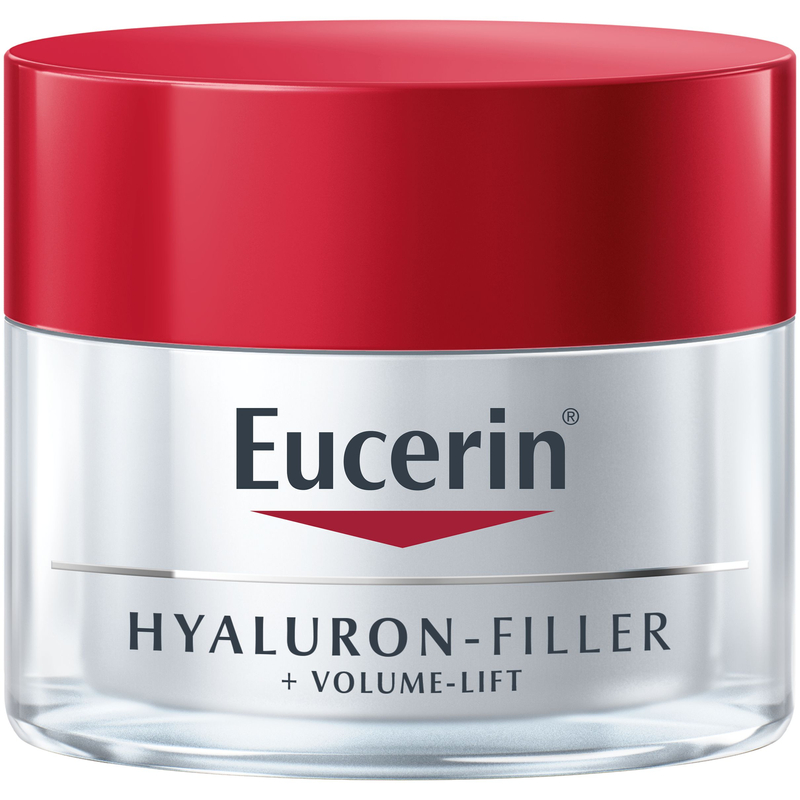 EUCERIN Hyaluron-Filler + Volume-Lift bőrfeszesítő nappali arckrém száraz bőrre 50 ml