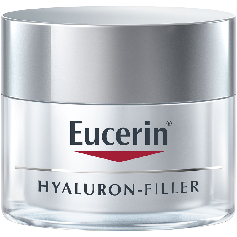 EUCERIN Hyaluron-Filler ráncfeltöltő nappali arckrém száraz bőrre 50 ml