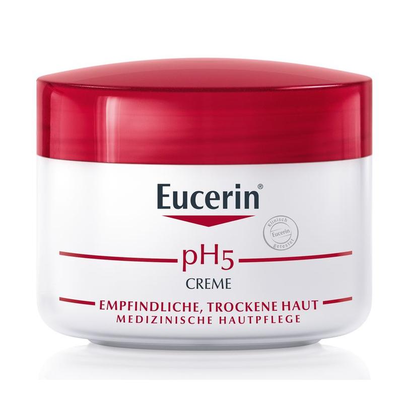 EUCERIN pH5 intenzív krém 75 ml