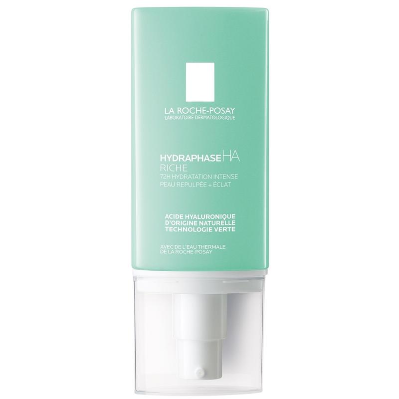 LA ROCHE-POSAY Hydraphase HA Riche gazdag hidratáló arckrém 50 ml