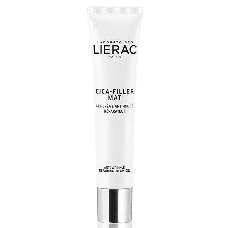 LIERAC Cica-Filler bőrfiatalító és helyreállító gél-krém 40 ml