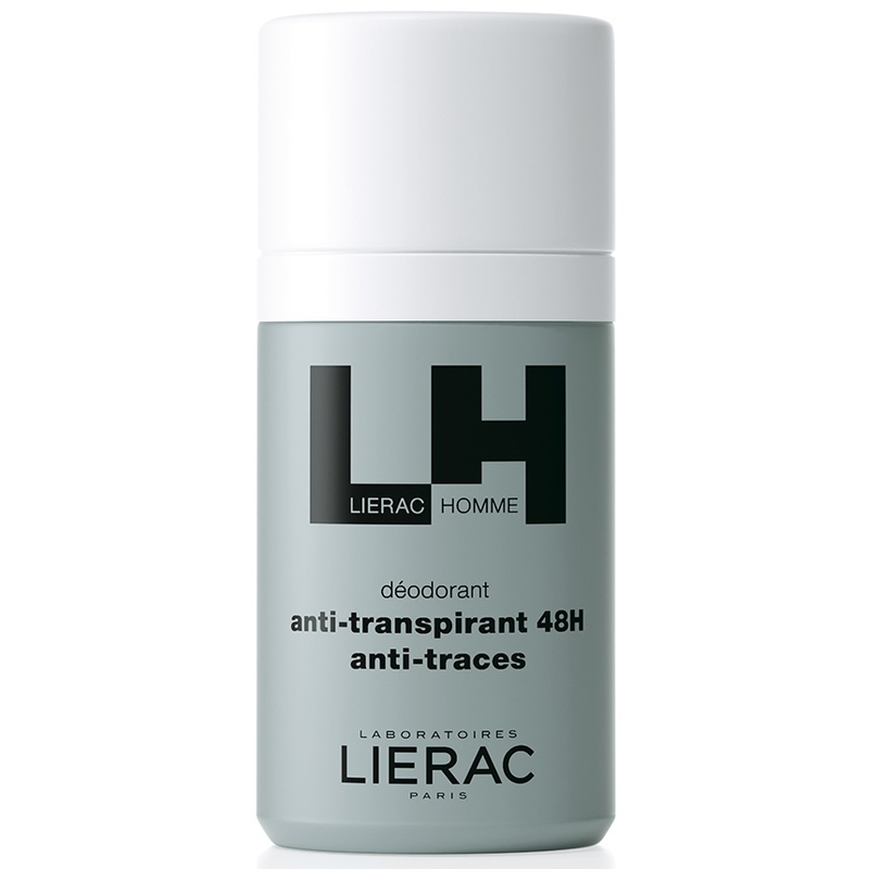 LIERAC Homme 48H izzadásgátló dezodor 50 ml