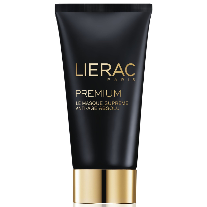 LIERAC Premium teljes körú anti-aging arcmaszk 75 ml