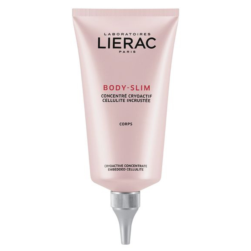 LIERAC Body-Slim Cyroactive narancsbőr elleni koncentrátum 150 ml