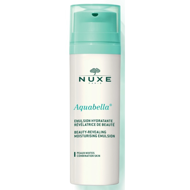NUXE Aquabella bőrszépítő hidratáló emulzió kombinált bőrre 50 ml