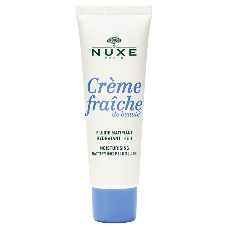 NUXE Créme Fraiche mattító fluid kombinált bőrre 50 ml