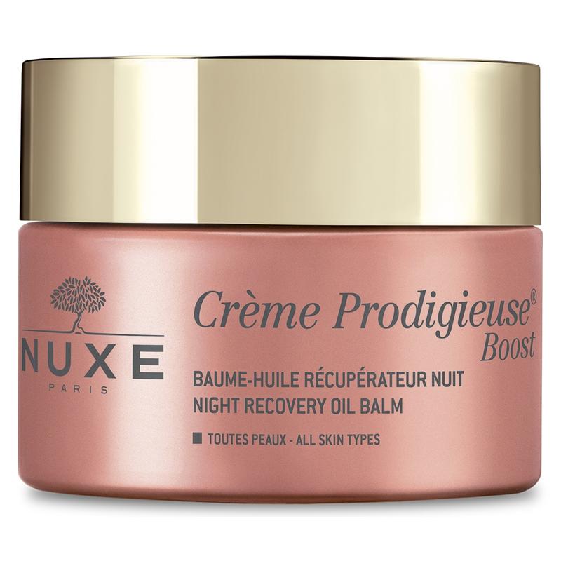NUXE Crème Prodigieuse Boost Éjszakai regeneráló olaj-balzsam 50 ml