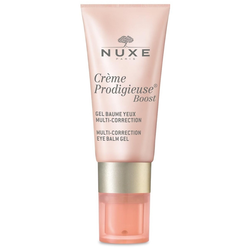 NUXE Crème Prodigieuse Boost Multi-korrekciós szemkörnyékápoló gél 15 ml
