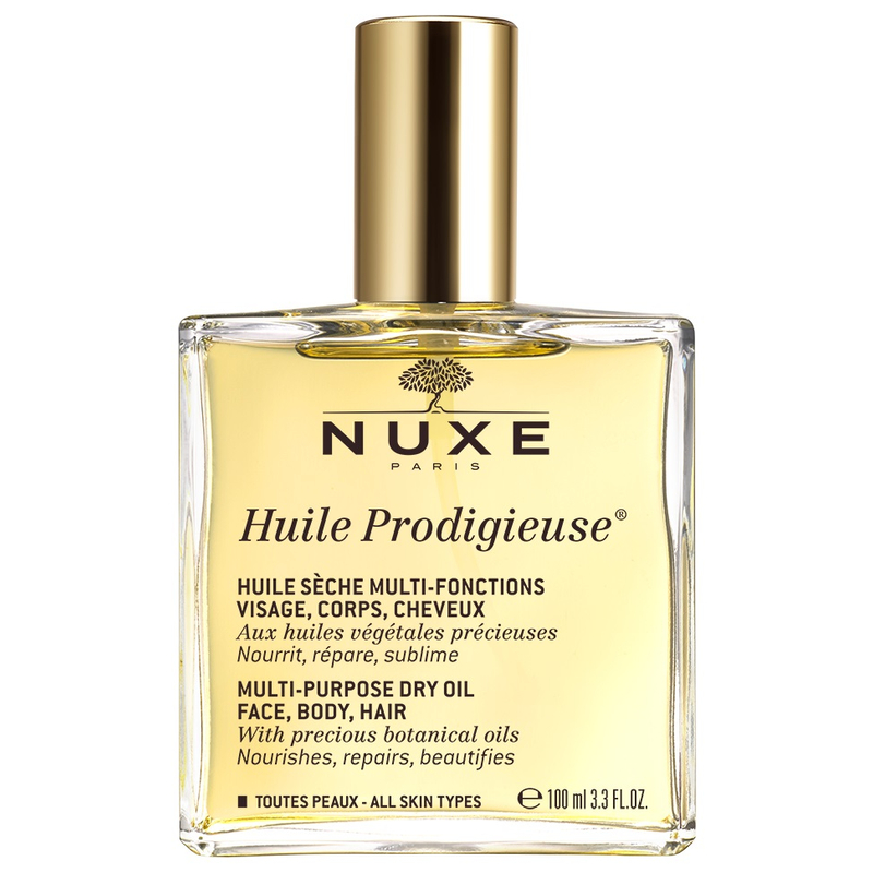 NUXE Huile Prodigieuse többfunkciós szárazolaj arcra, testre, hajra 100 ml