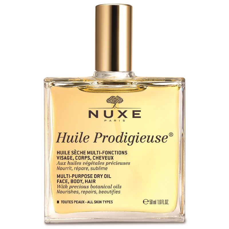 NUXE Huile Prodigieuse többfunkciós szárazolaj arcra, testre, hajra (spray) 50 ml