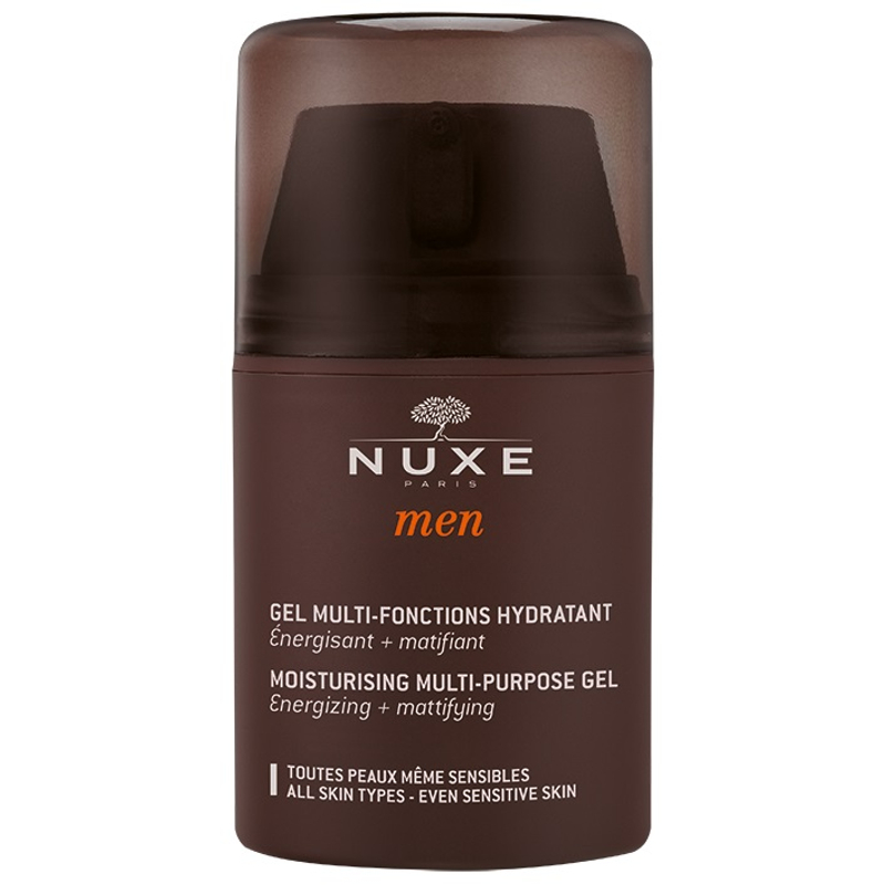 NUXE Men hidratáló arckrém férfiaknak 50 ml
