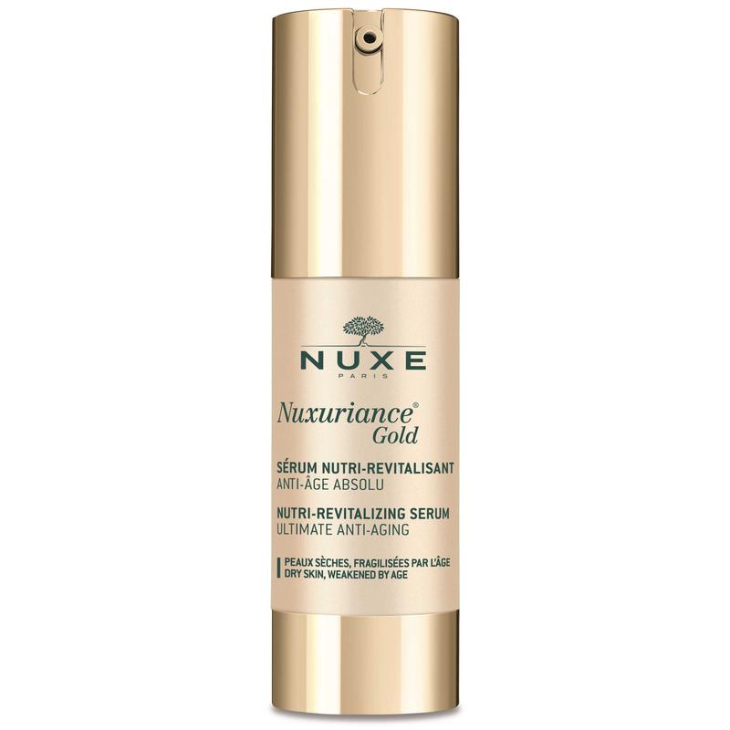 NUXE Nuxuriance Gold Nutri-Revitalizáló szérum 30 ml