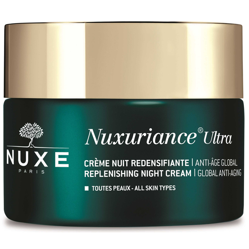 NUXE Nuxuriance Ultra teljeskörű anti-aging feltöltő éjszakai krém 50 ml
