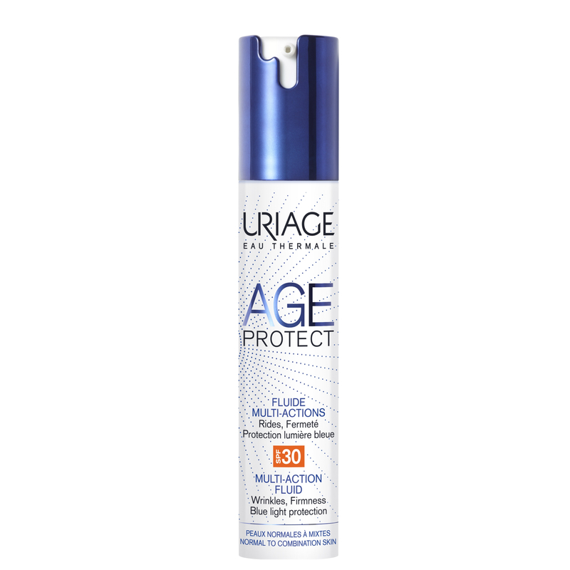 URIAGE Age Protect ránctalanító fluid normál, kombinált bőrre SPF30 40 ml