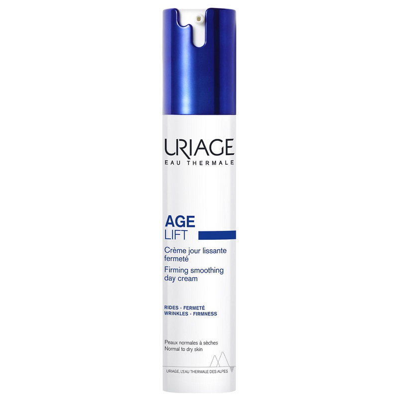URIAGE Age Lift ránctalanító és feszesítő nappali arckrém normál, száraz bőrre 40 ml