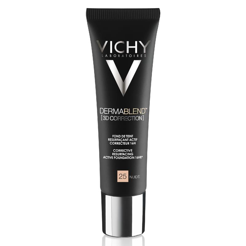 VICHY Dermablend 3D korrekciós alapozó 25 Nude 30 ml