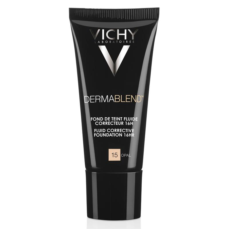 VICHY Dermablend korrekciós alapozó fluid 15 Opal 30 ml